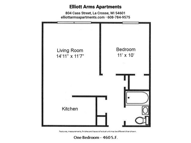 2D Floor Plan